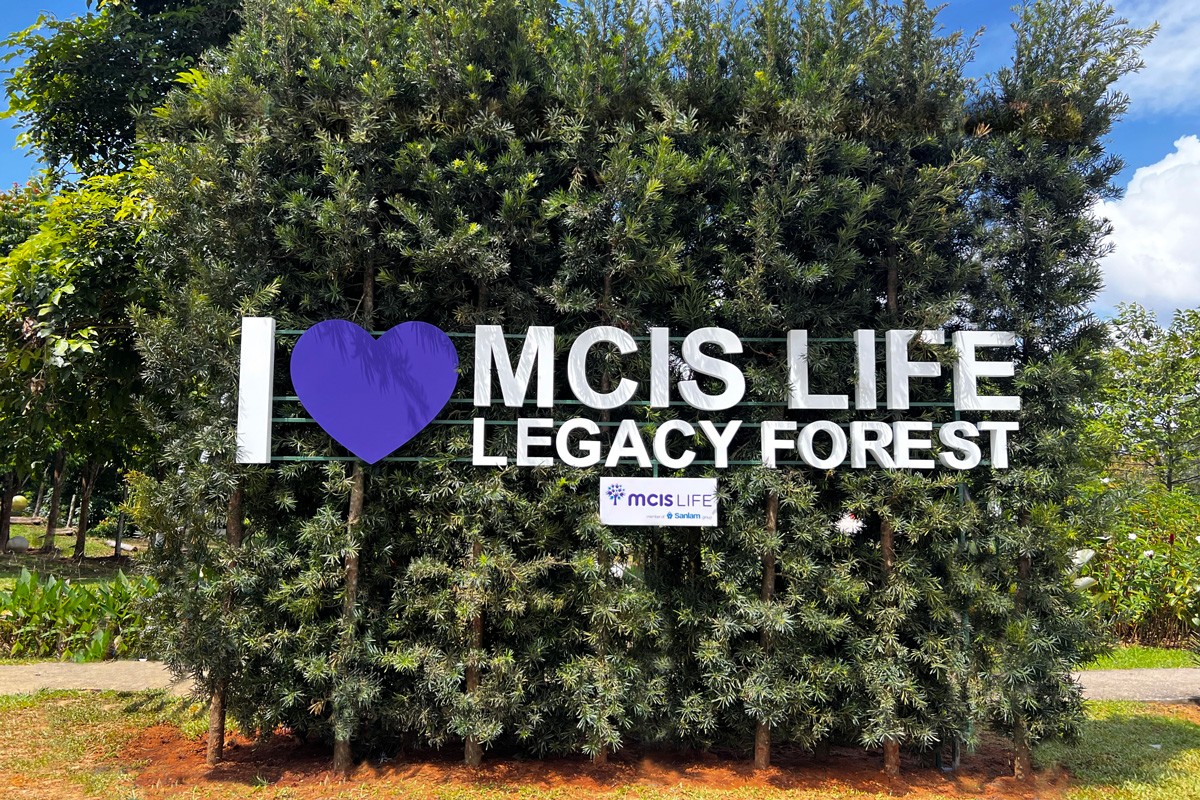 MCIS Life Legacy Forest