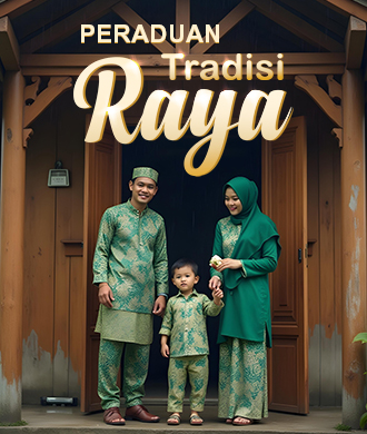 Tradisi Raya Contest